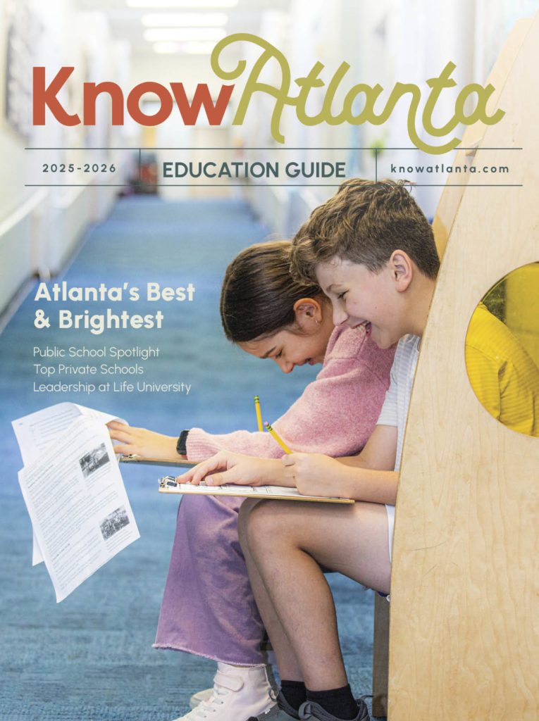 KnowAtlanta Education Guide