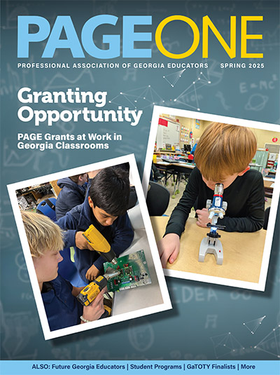 PAGE One Magazine