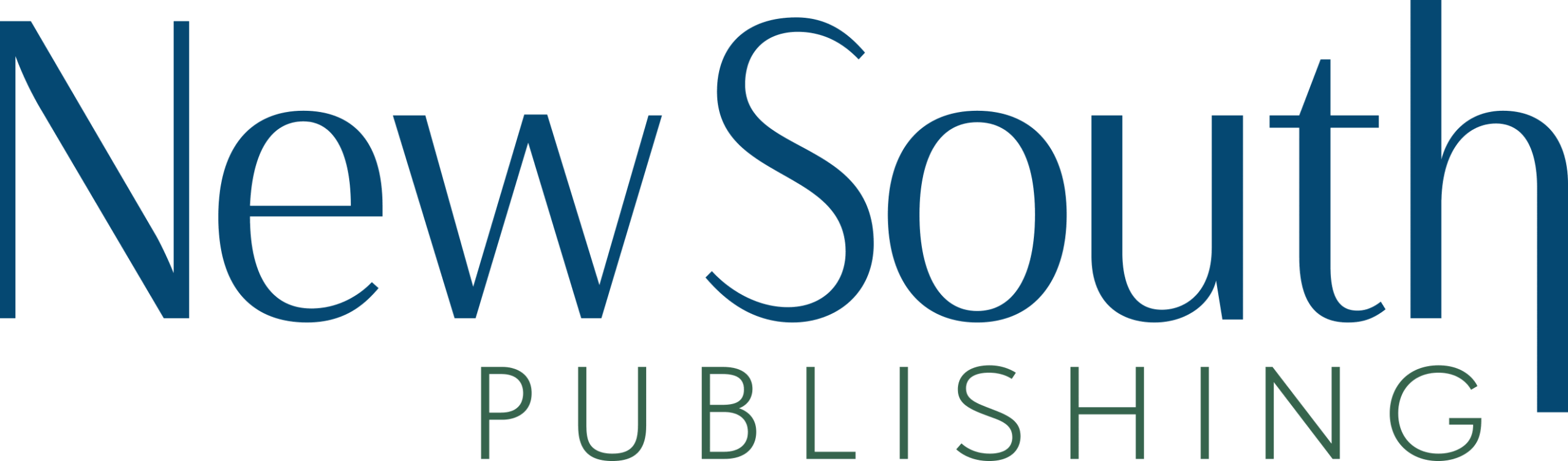 New South Publishing