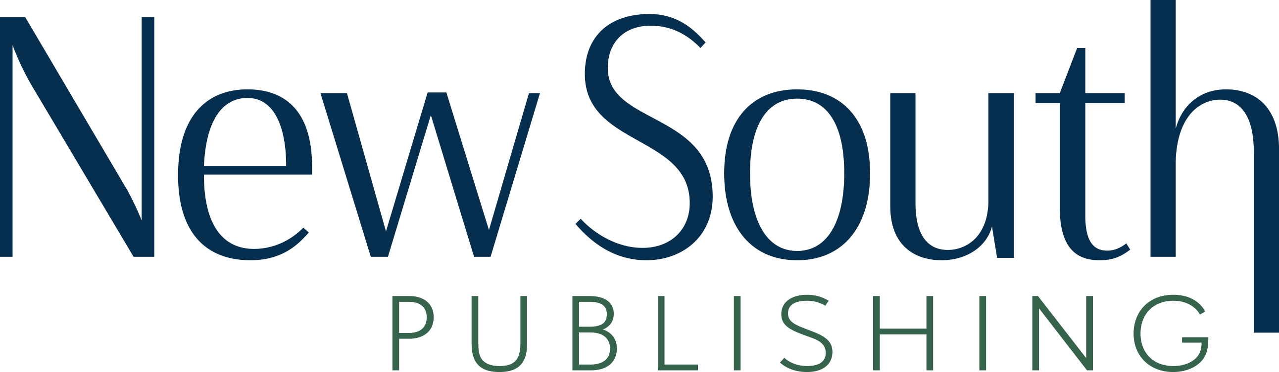 New South Publishing